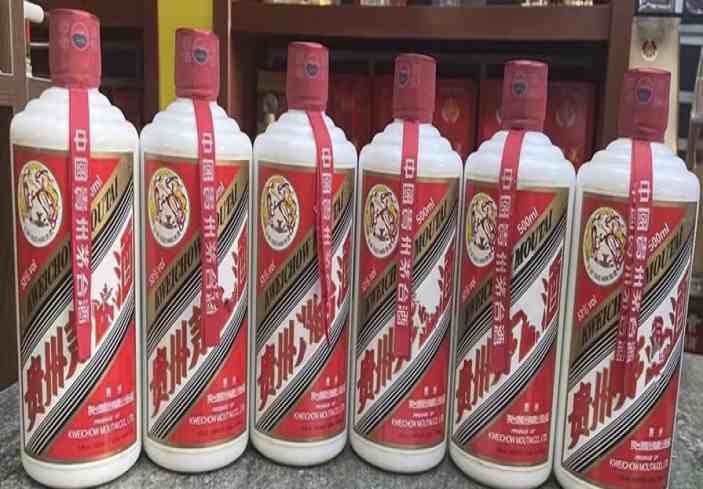 大厂回收茅台酒