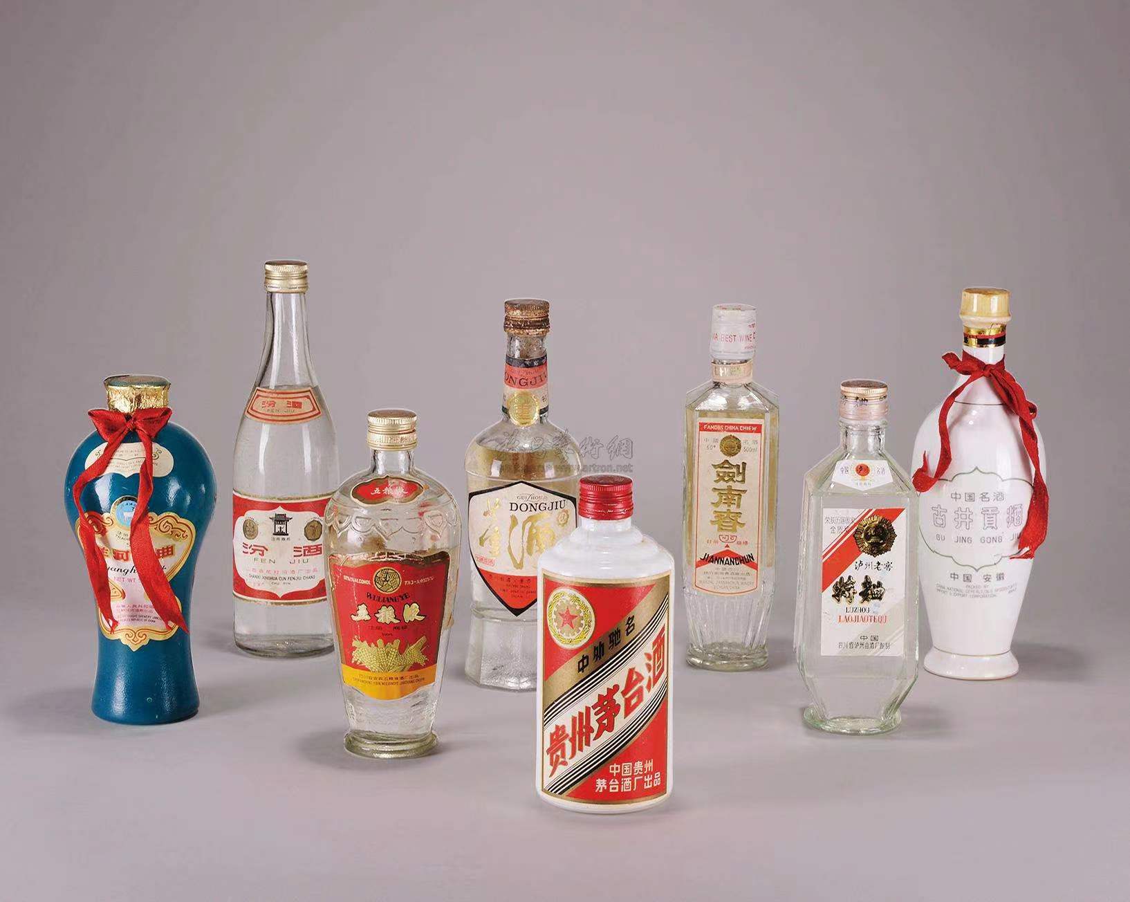 大厂茅台酒回收